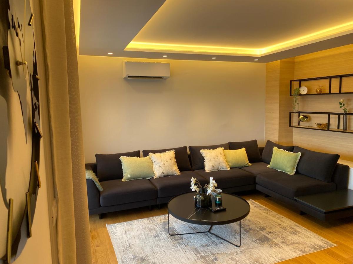 Shell Sky Luxury Penthouse With Private Pool Apartment Zadar Bagian luar foto