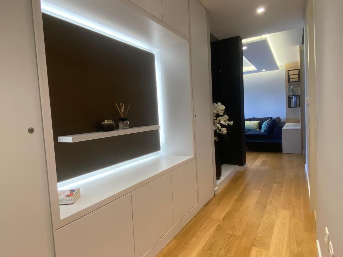 Shell Sky Luxury Penthouse With Private Pool Apartment Zadar Bagian luar foto