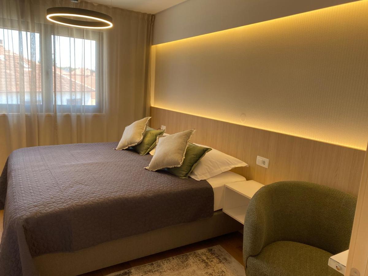 Shell Sky Luxury Penthouse With Private Pool Apartment Zadar Bagian luar foto